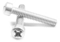 #4-40 x 1/2 Coarse Thread Phillips Fillister Head Machine Screw P824