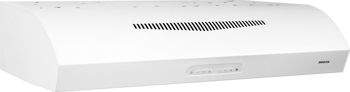 30x22 Under Cabinet Range Hood Stainless Steel F105