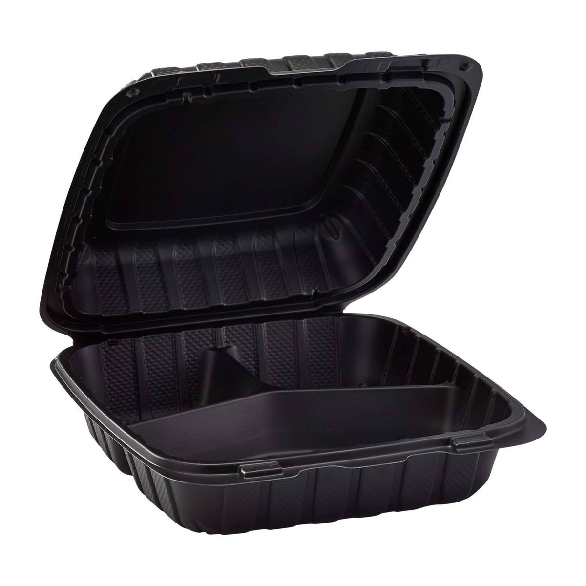 3 Compartment Food Containers O16354
