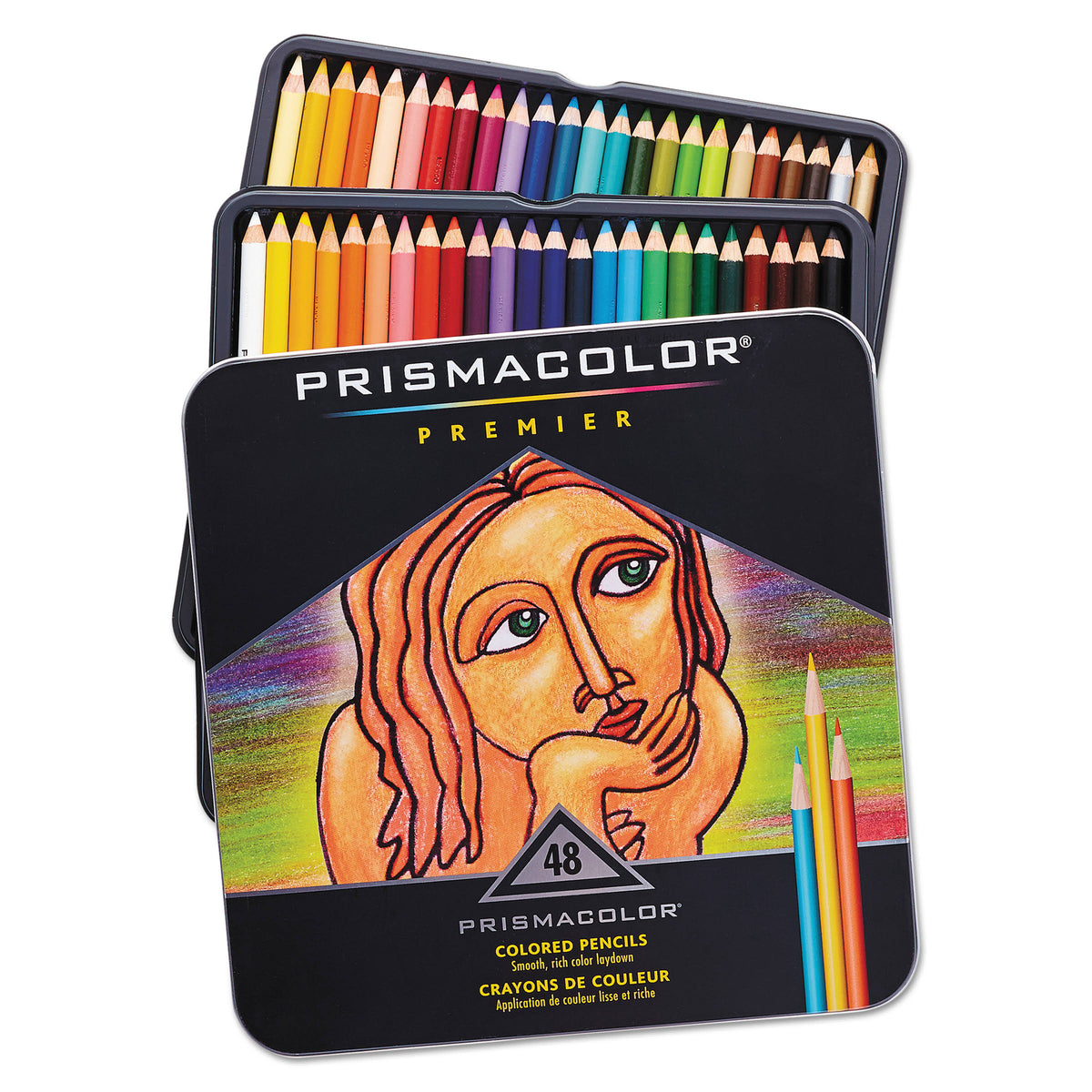 Assorted Colored Pencils I7206