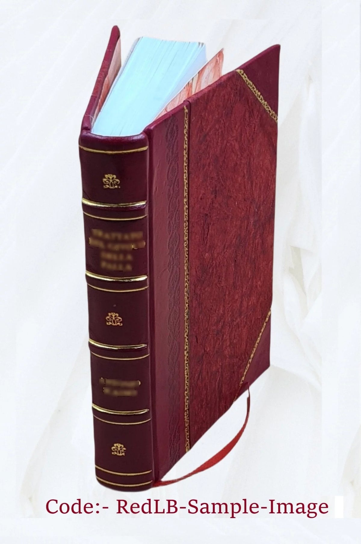 Dichtungen Leather Bound F397848