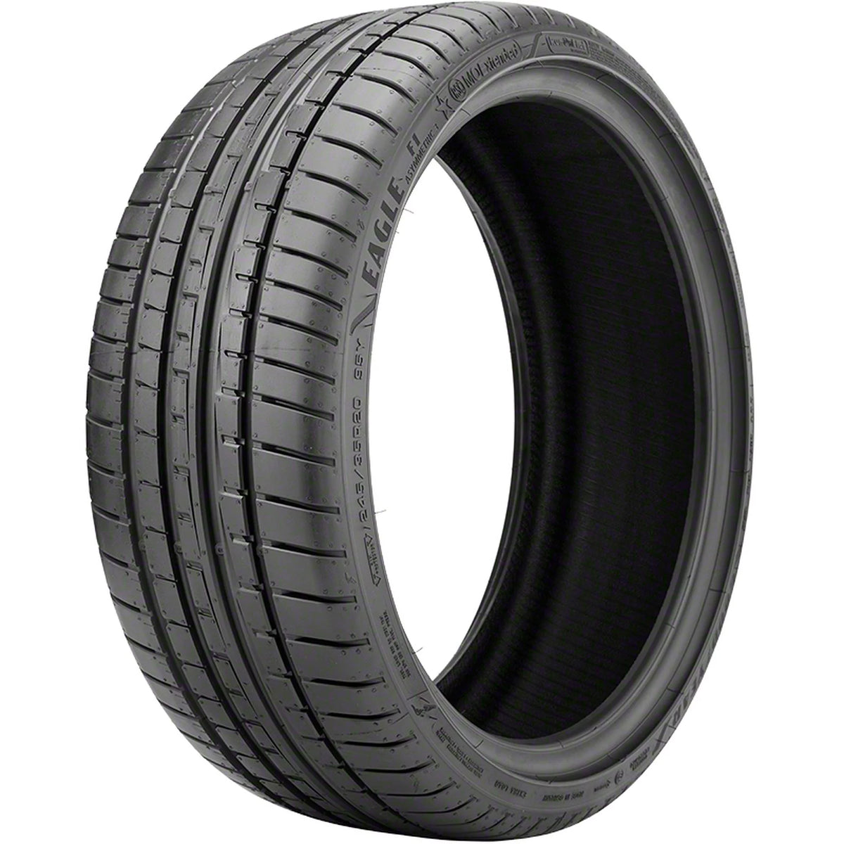 Summer 245/40ZR20 95Y Passenger Tire W148395