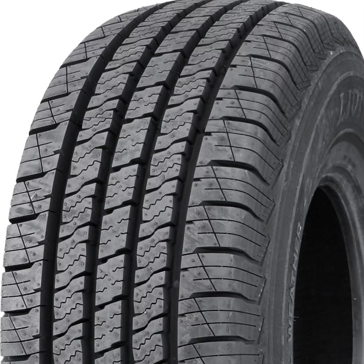 Set of 4 245/60R18 105V All Season Truck Tires I194