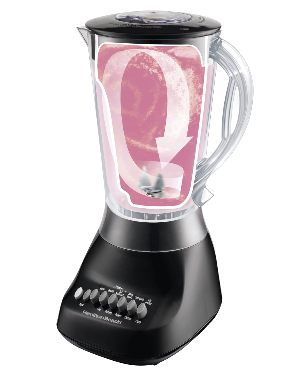 10 Speed Blender D160651