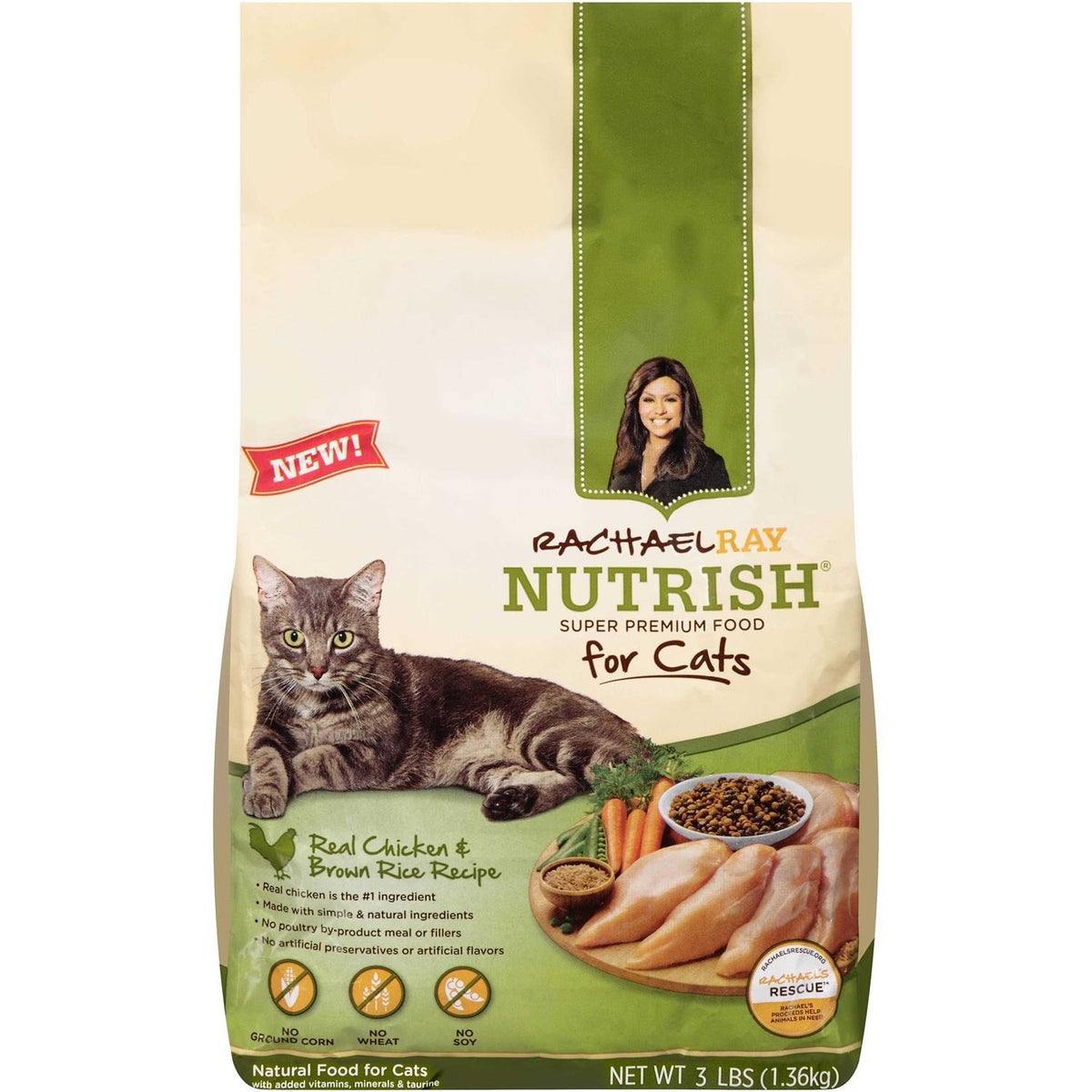Cat Dry Food R399111