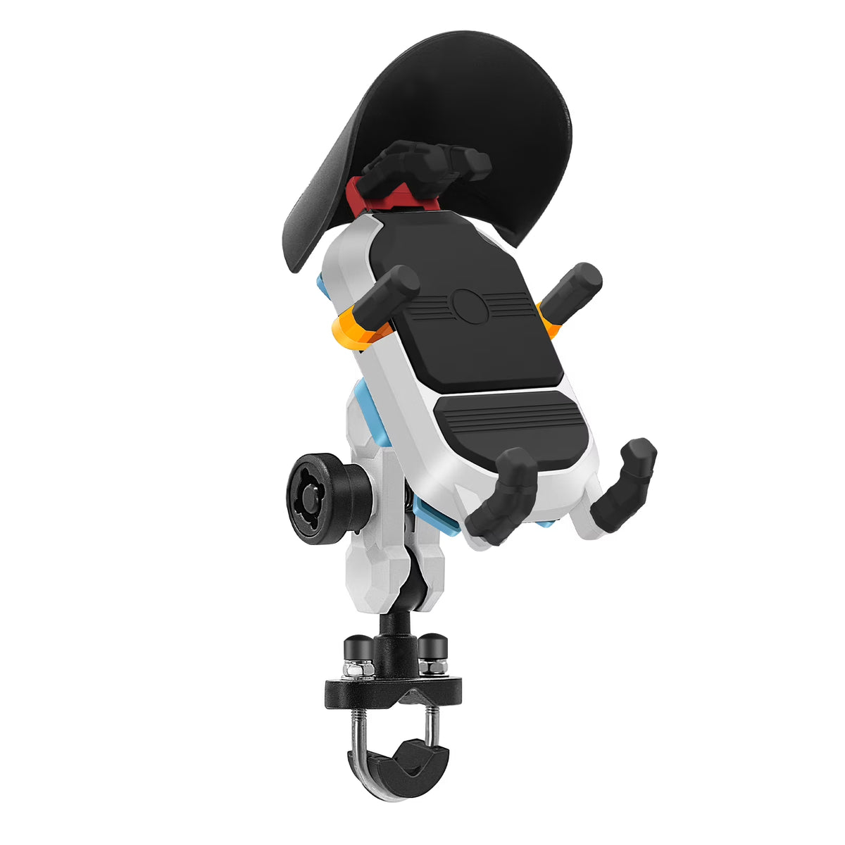 Motorcycle Cell Phone Holder, Waterproof, for 3.5-5inch Phones L939