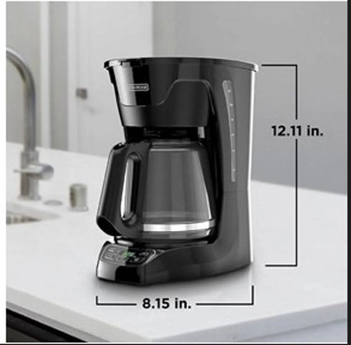 12 Cup Programmable Coffee Maker R5679