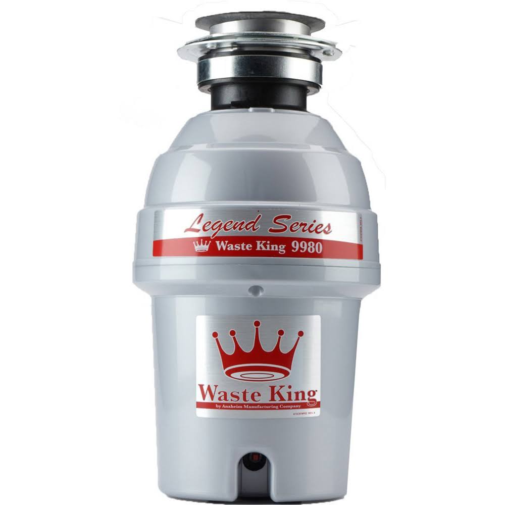 1 HP Garbage Disposer A387728