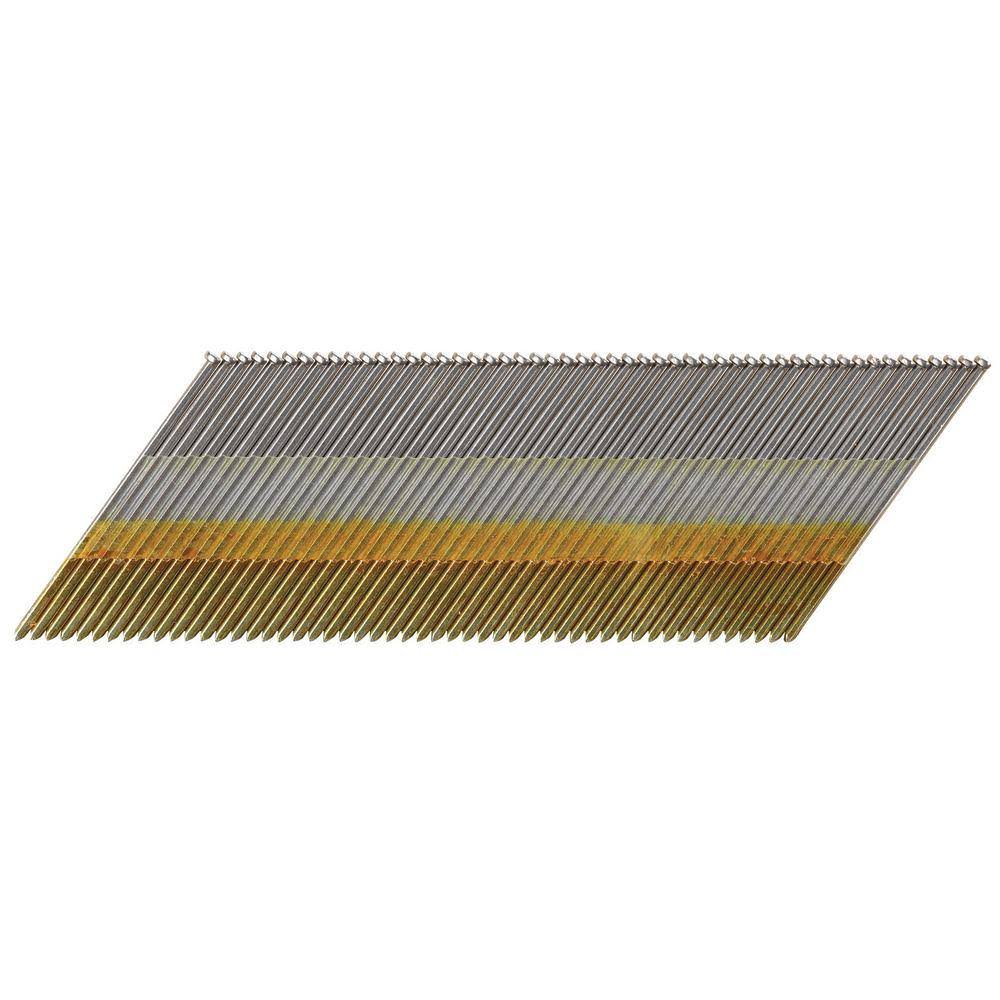 1-1/2x22 Angled Finish Nails S865