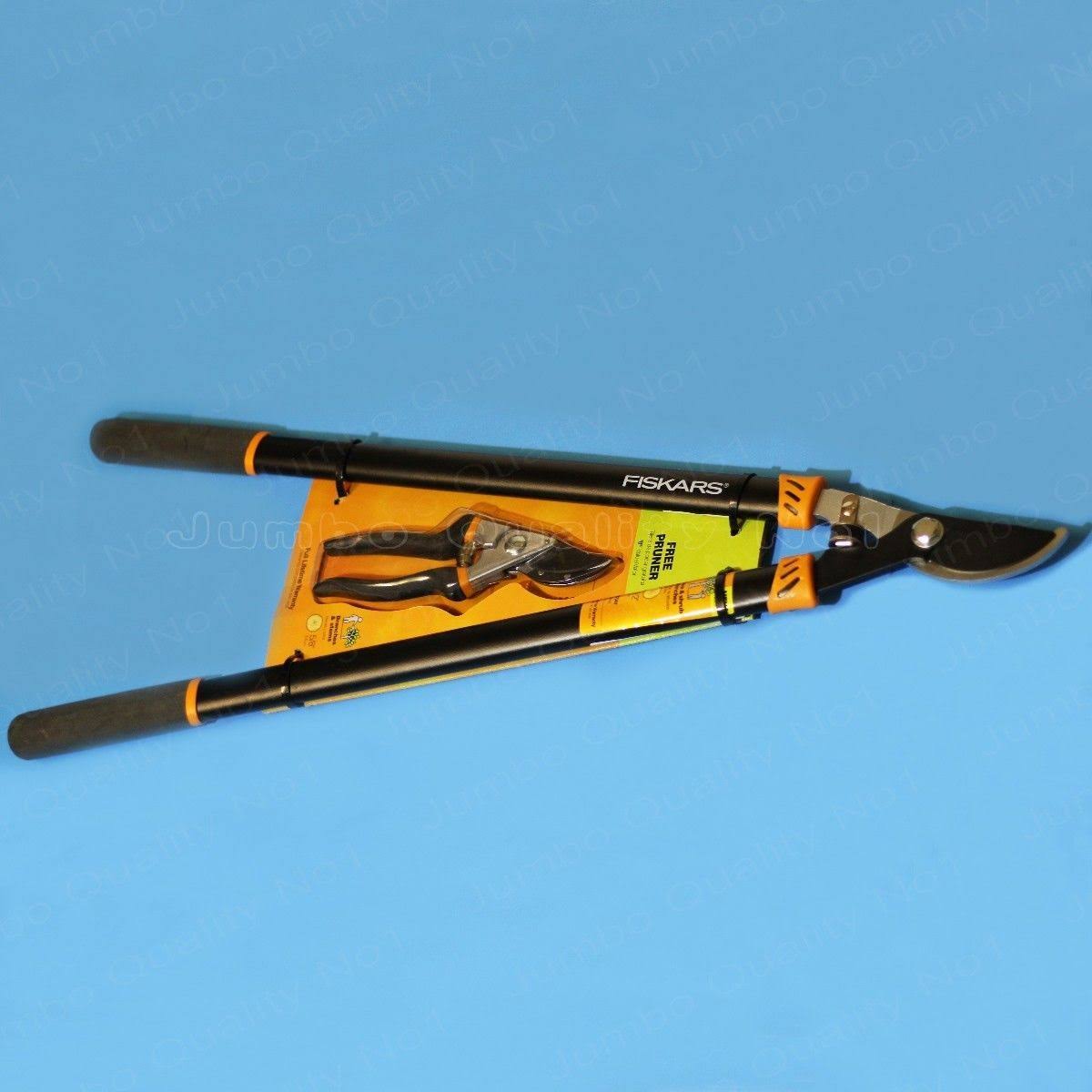 Bypass Lopper and Bypass Pruner Combo Set D18867