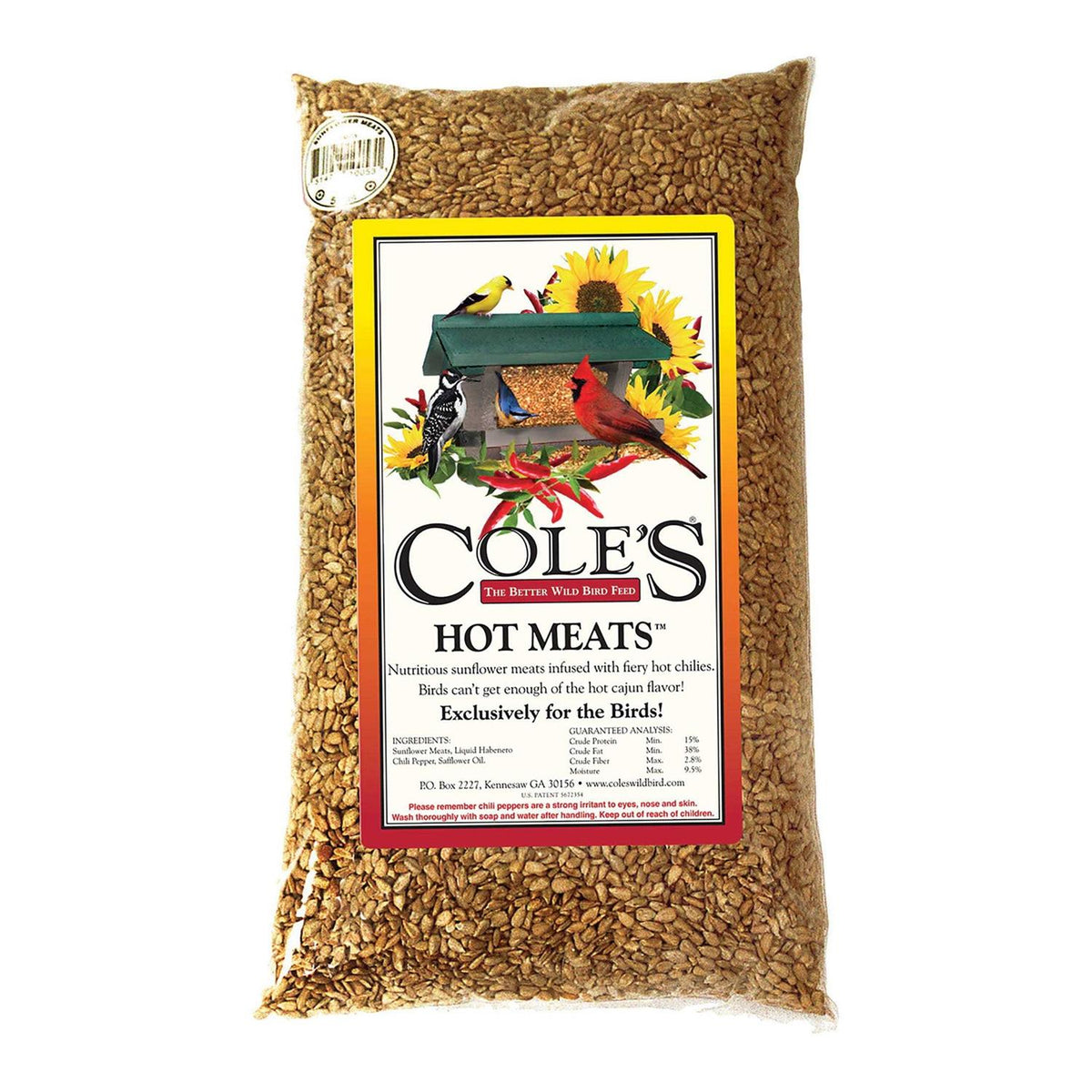 Bird Food Q13389