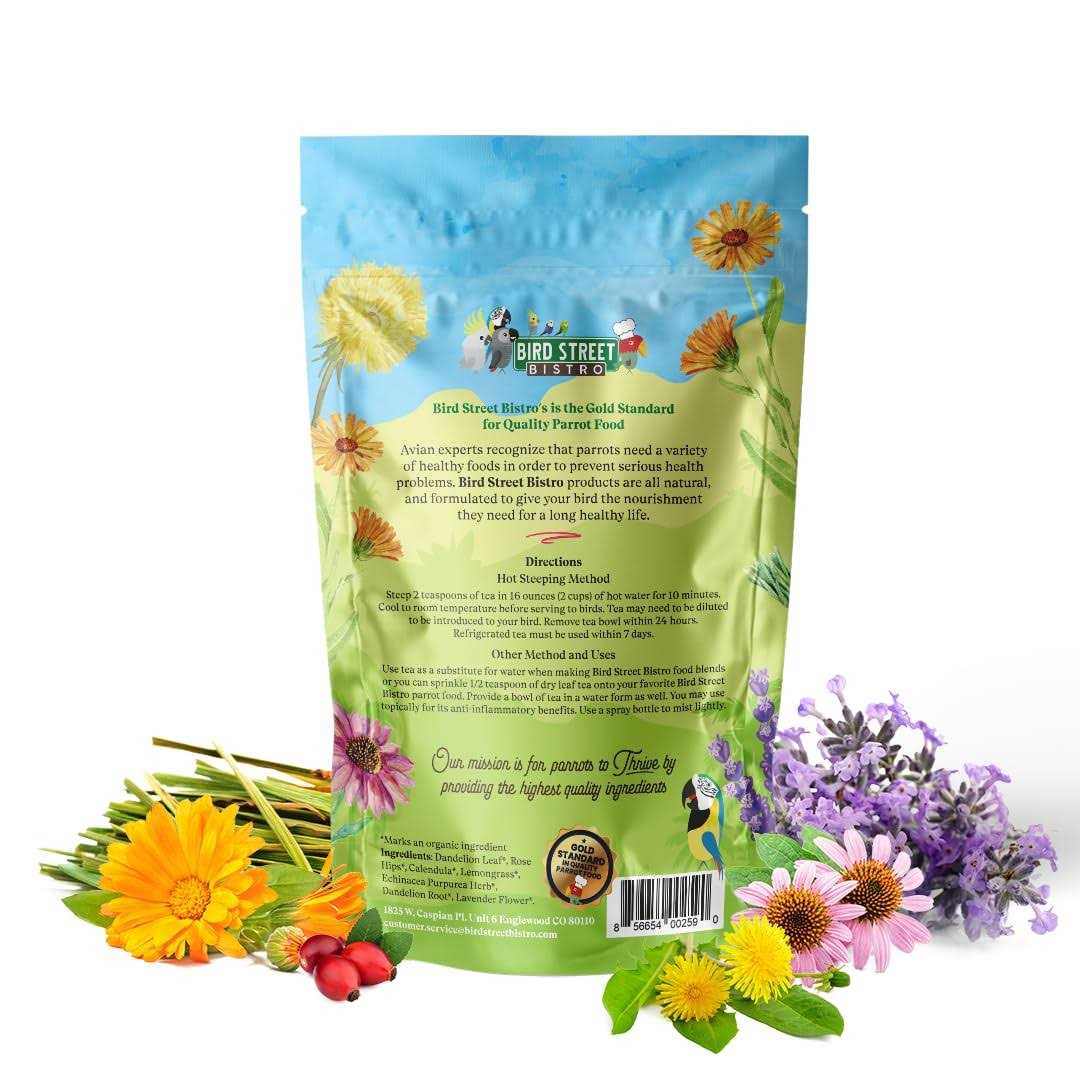 Parrot Food Parakeet Food Cockatiel Food W8185
