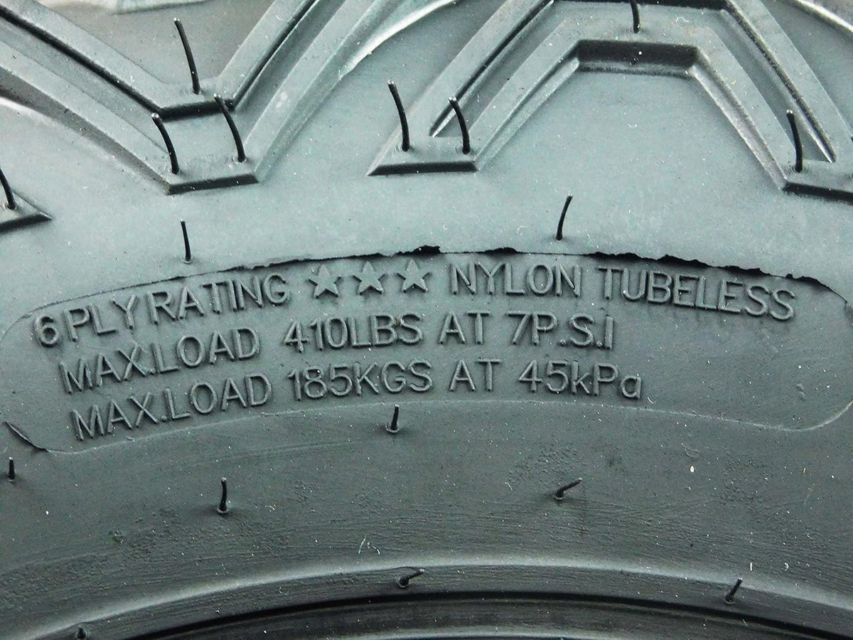 26x9-12 Six Ply ATV Tires I688178