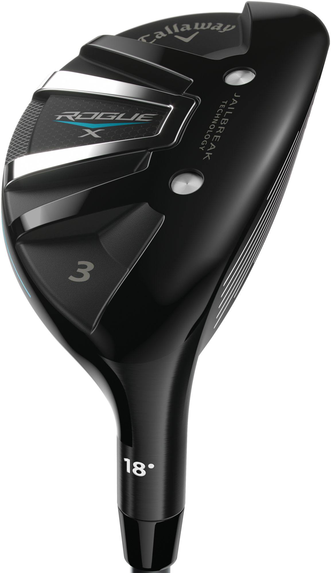 Regular Left Handed Hybrid 3H E719014