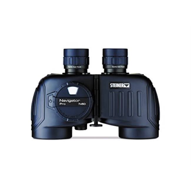 7x50 Binoculars with Compass K879391