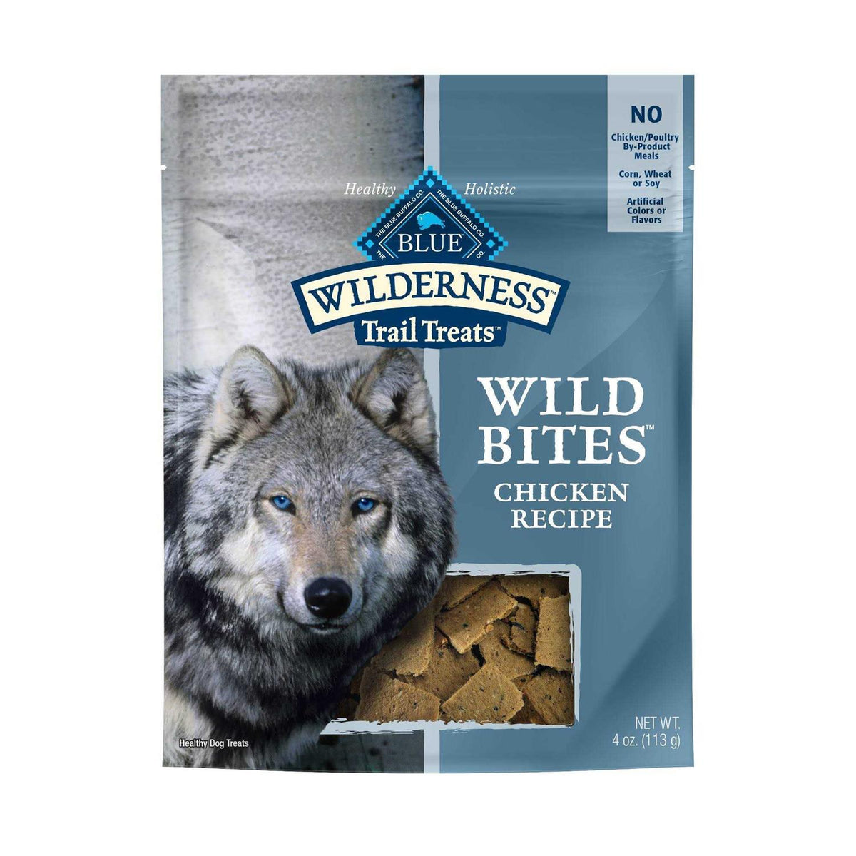 Wild Bites Pet Supplies Q629