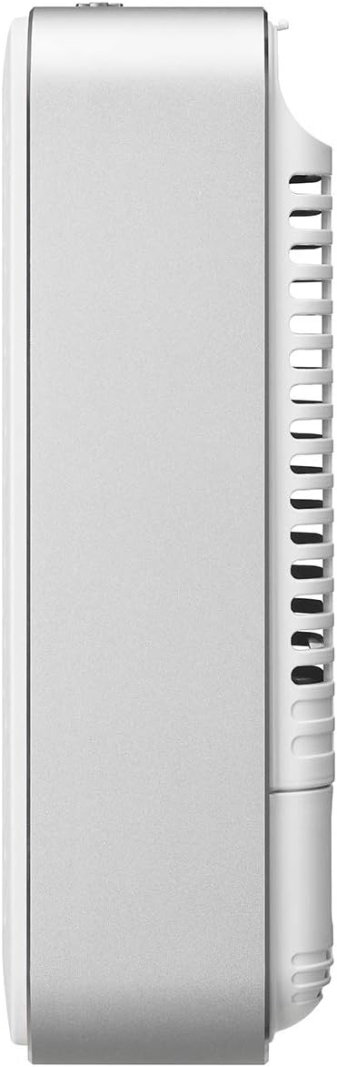 White Portable Air Purifier J2203