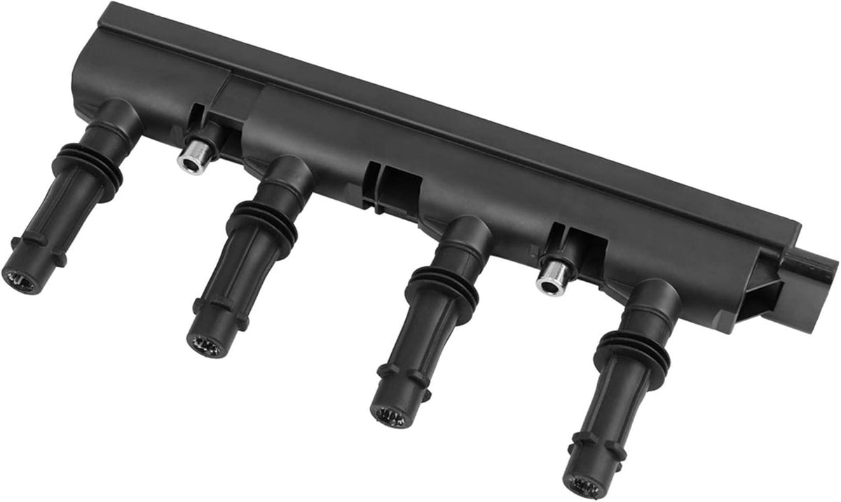Ignition Coil Pack Compatible with 2011-2020 Chevy Cruze Sonic Trax Buick Encore Cadillac ELR L4 1.4L Replacement Pack of 2 F969