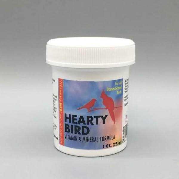Bird Supplement A30949