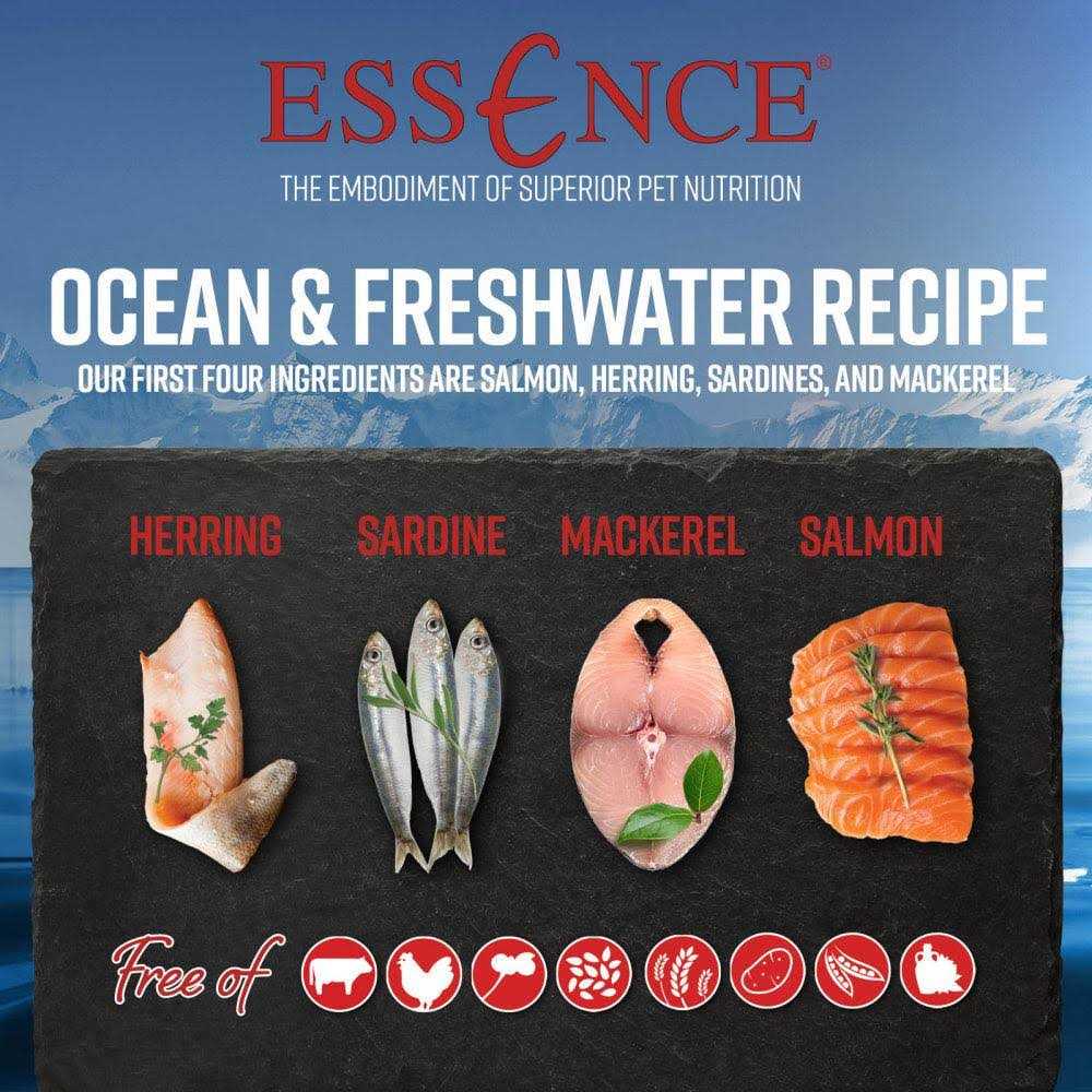 Ocean Recipe Dog Dry Food L995