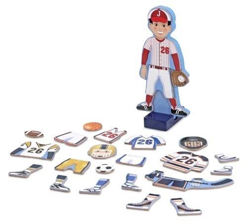 Magnetic Pretend Play Jack K768