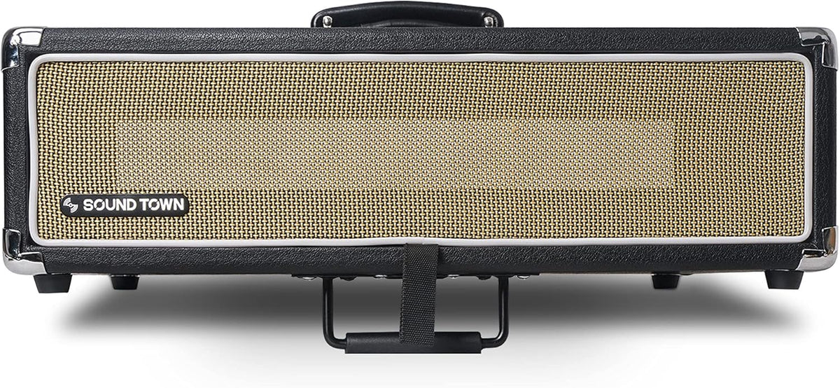 2U Amp Rack Case, 12.5 Depth, Black Q182693