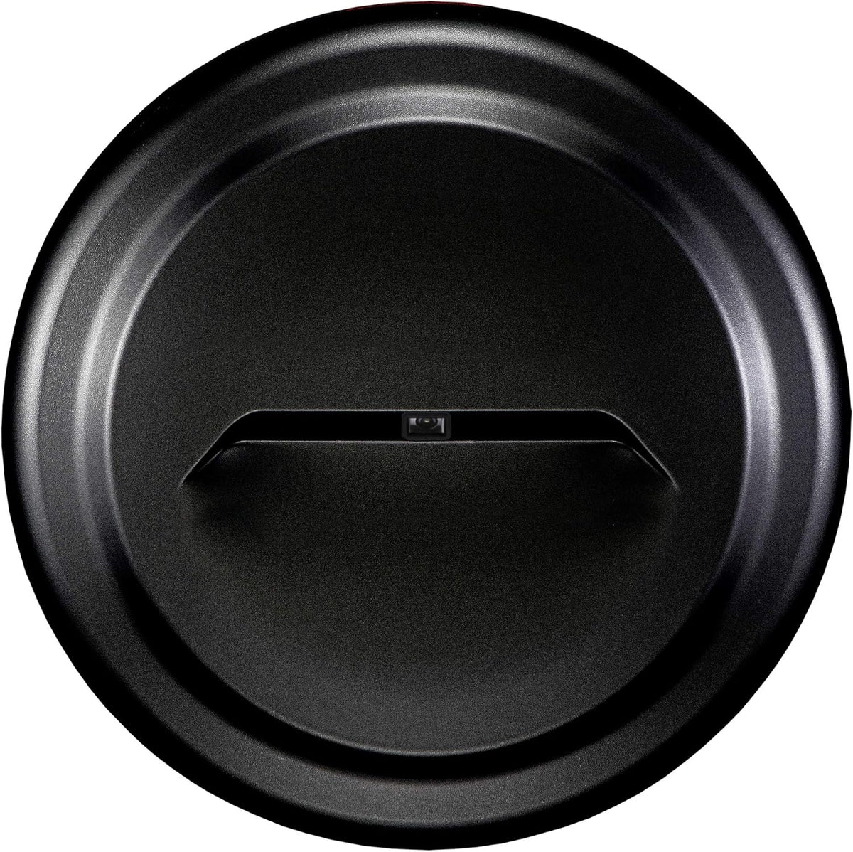 32 Black-Textured Rigid Tire Cover with Back-up Camera J41209
