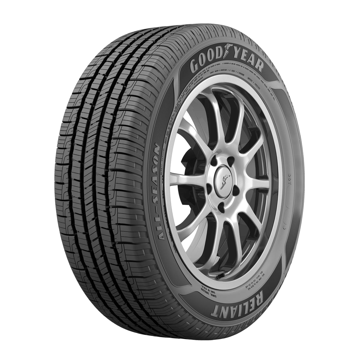 205/55R16 91V All-Season Tire I164