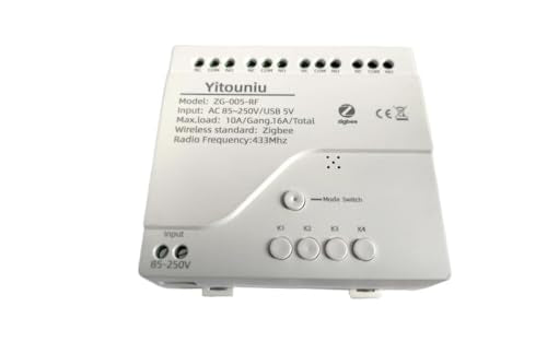 Wireless Smart Switch Relay Module G852