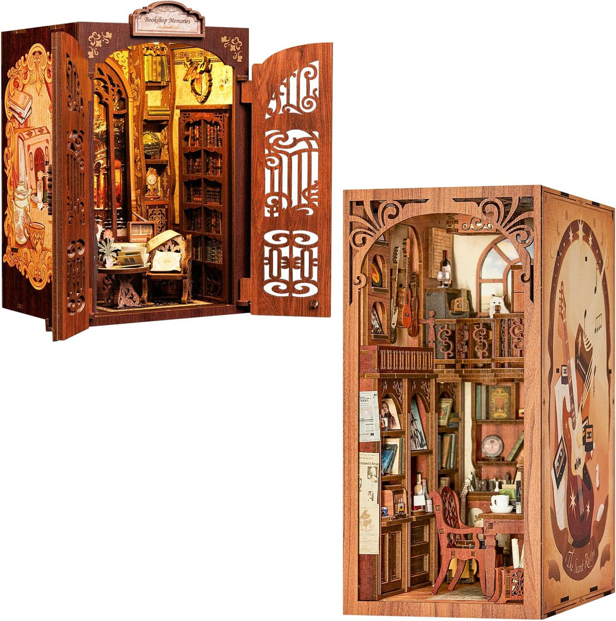 Book Nook Kit B122445