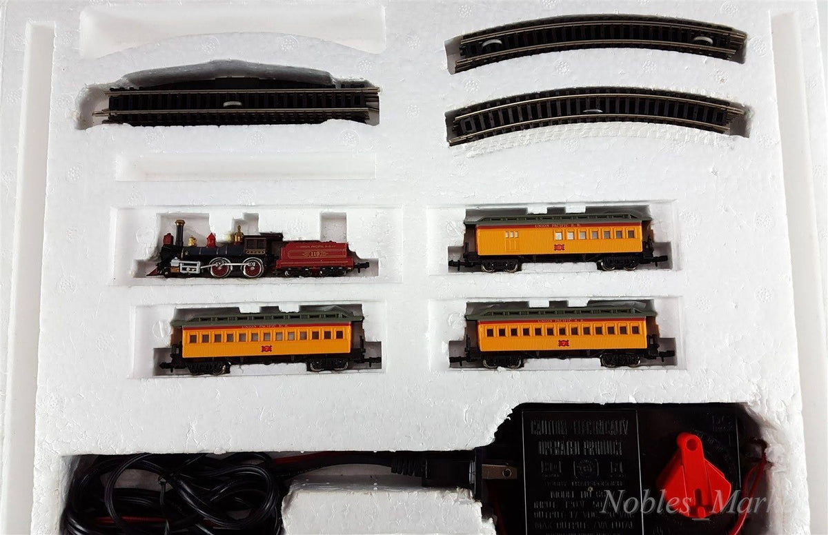 N Scale Electric Train Set Z7151