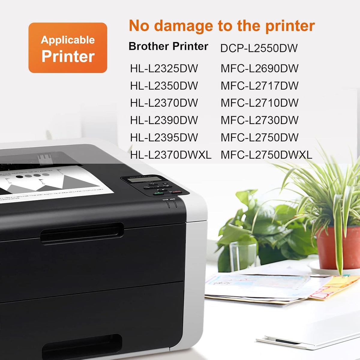 Compatible Toner Cartridge Replacement E362