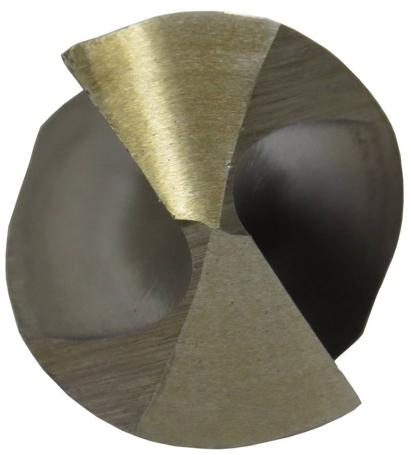 1-5/16x22 Reduced Shank Cobalt Drill Bit H128