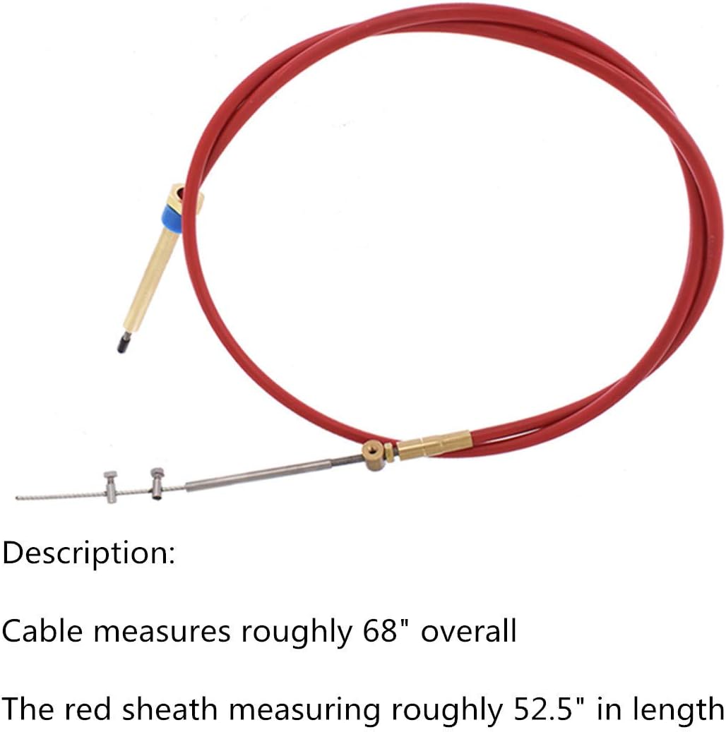 Shift Cable Kit N124