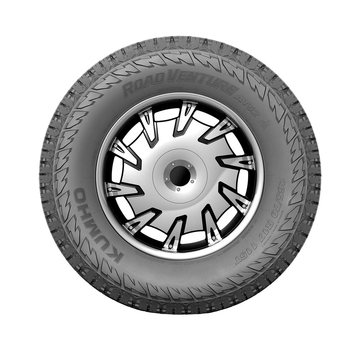 All Terrain Tire O479