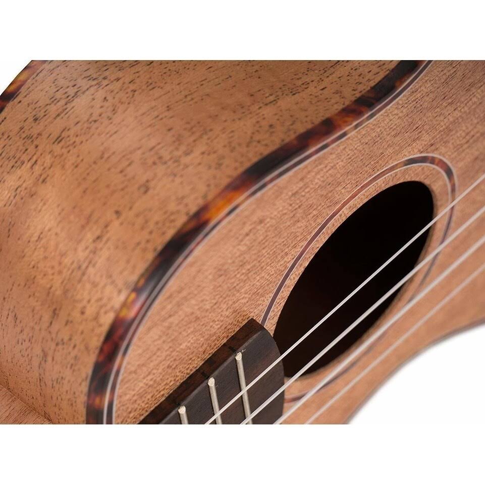 Mahogany Soprano Ukulele with Bag B61731