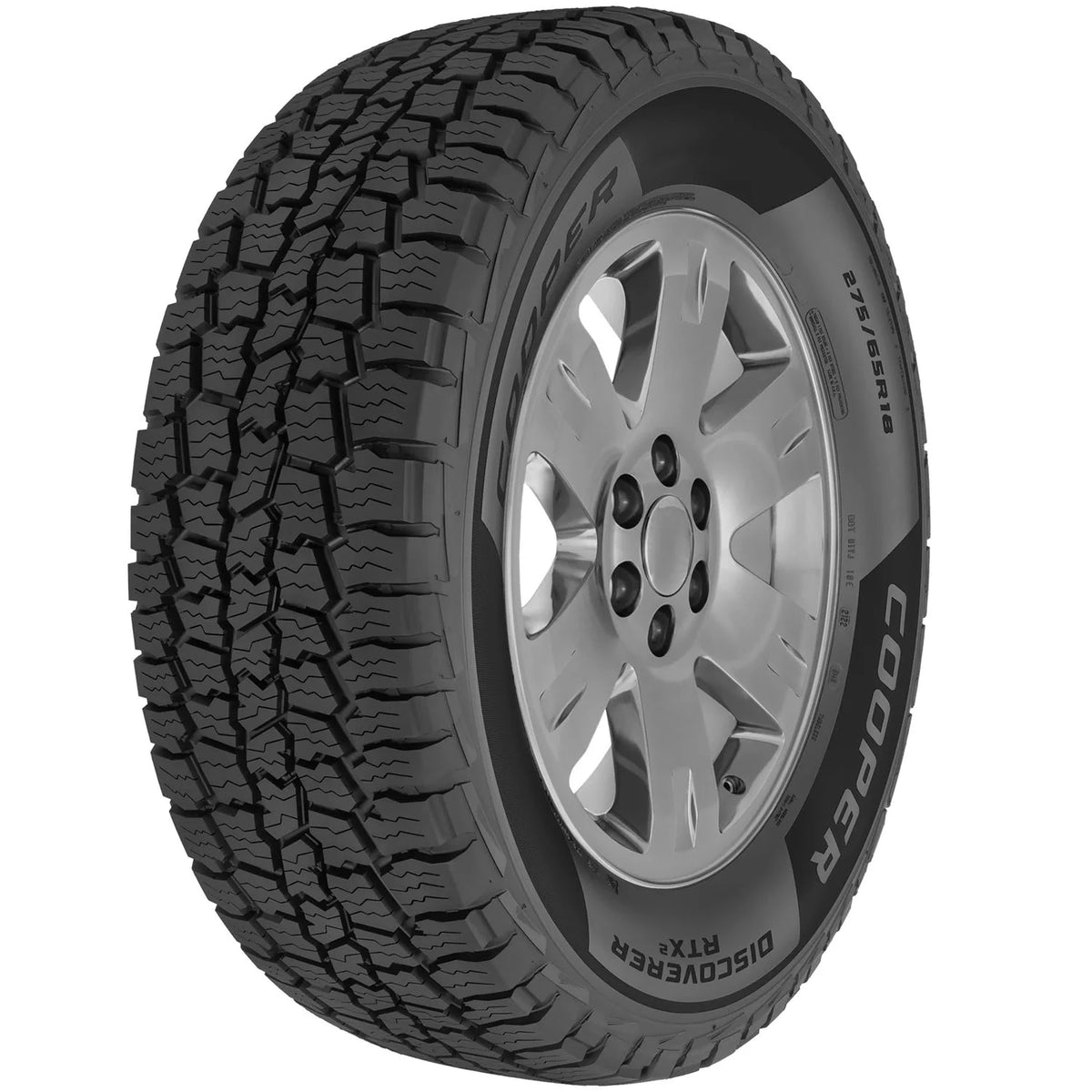 Rugged Terrain Light Truck Tire N594