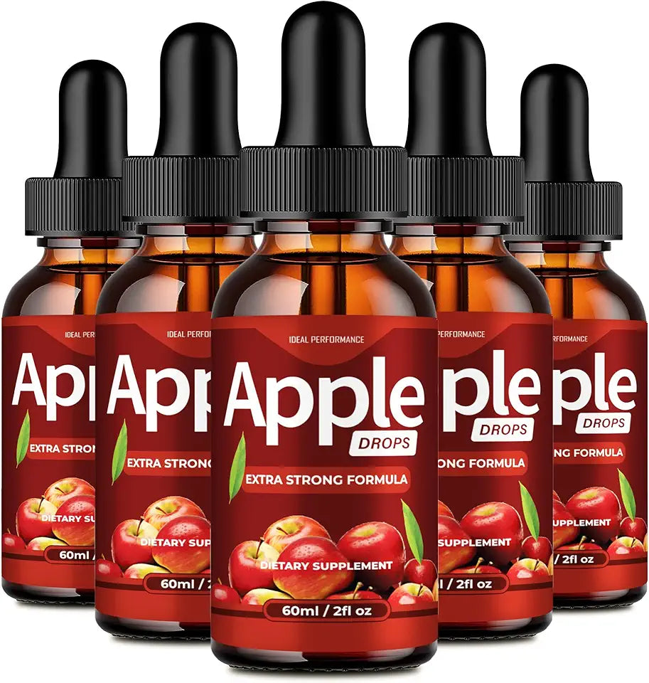 Apple Drops 5 Pack U17504