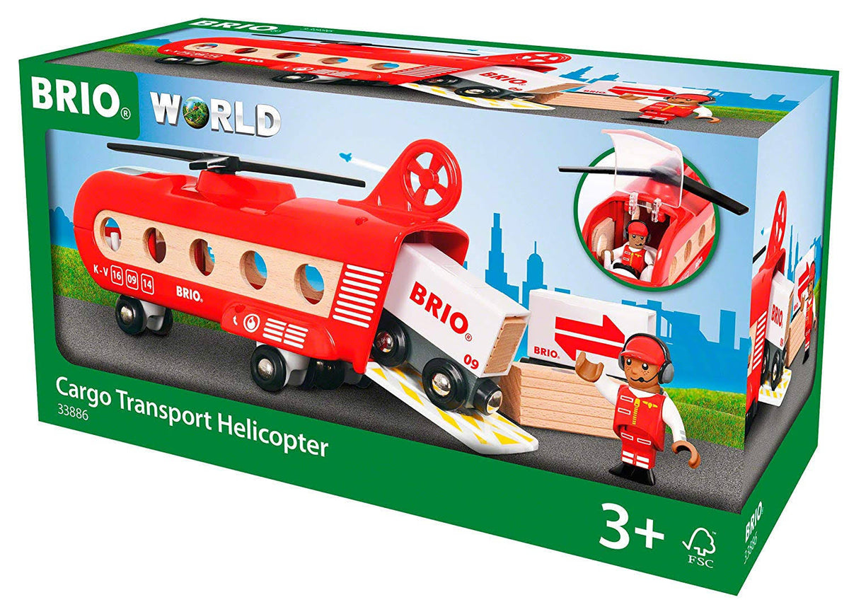 Cargo Transport Helicopter L661
