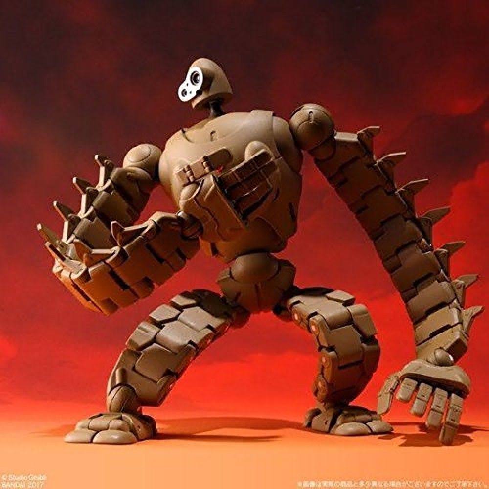 Robot Soldier Figure X37419