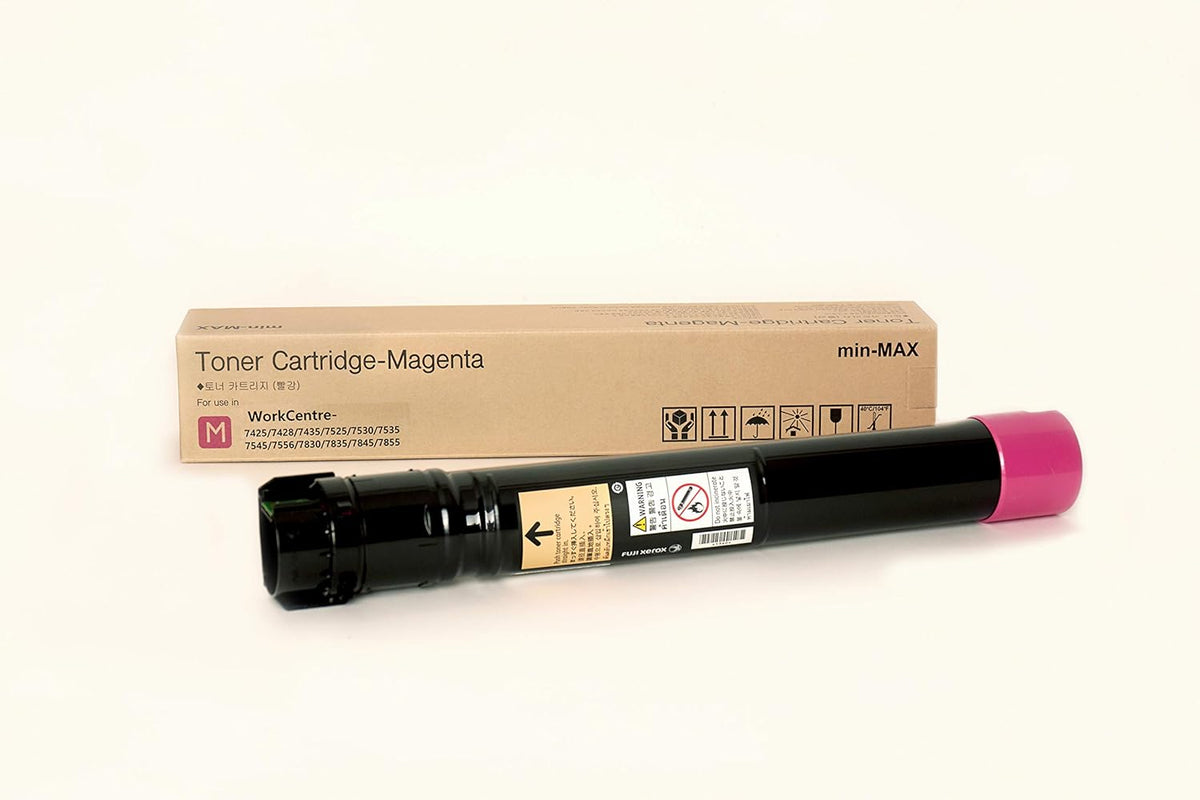 Magenta Remanufactured Toner Cartridge (15,000 Pages) D885462