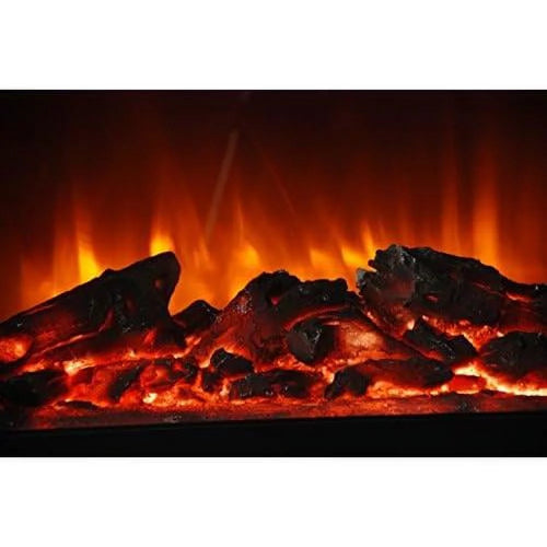 1500 Watt Electric Infrared Quartz Fireplace Heater F83711