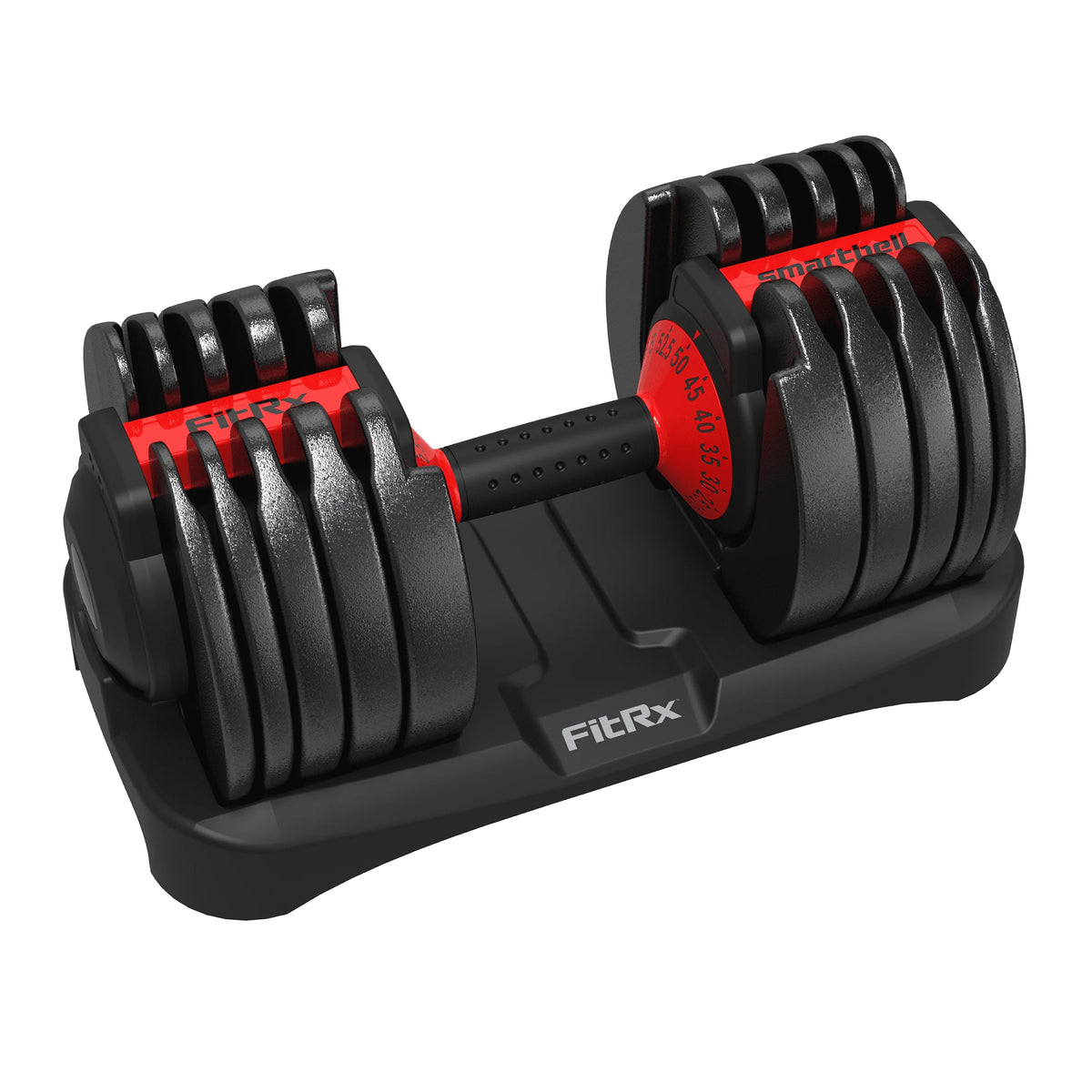 Adjustable Dumbbell 5-52.5 lbs Black M110781