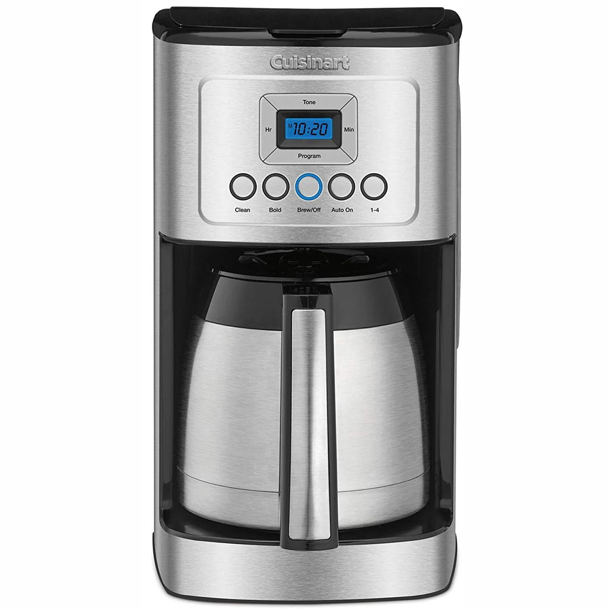 12 Cup Programmable Thermal Coffeemaker M525692