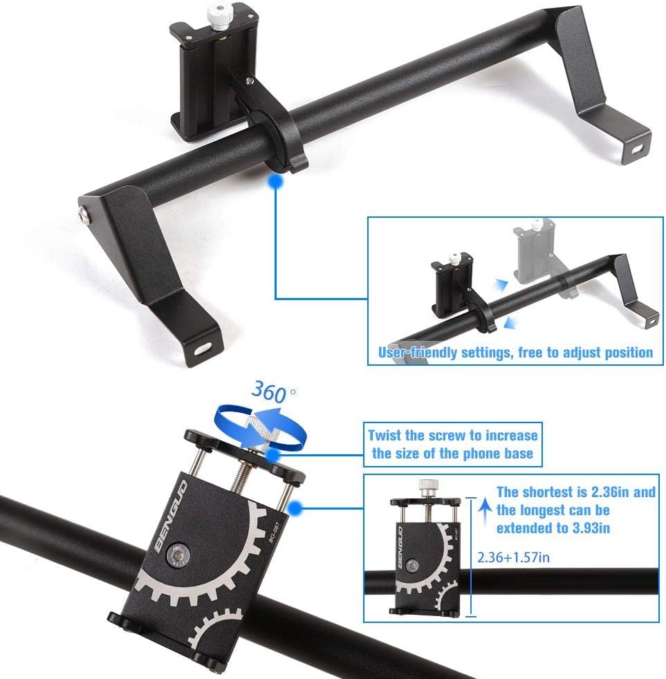 Dash Phone Holder Pack of 2 R6974