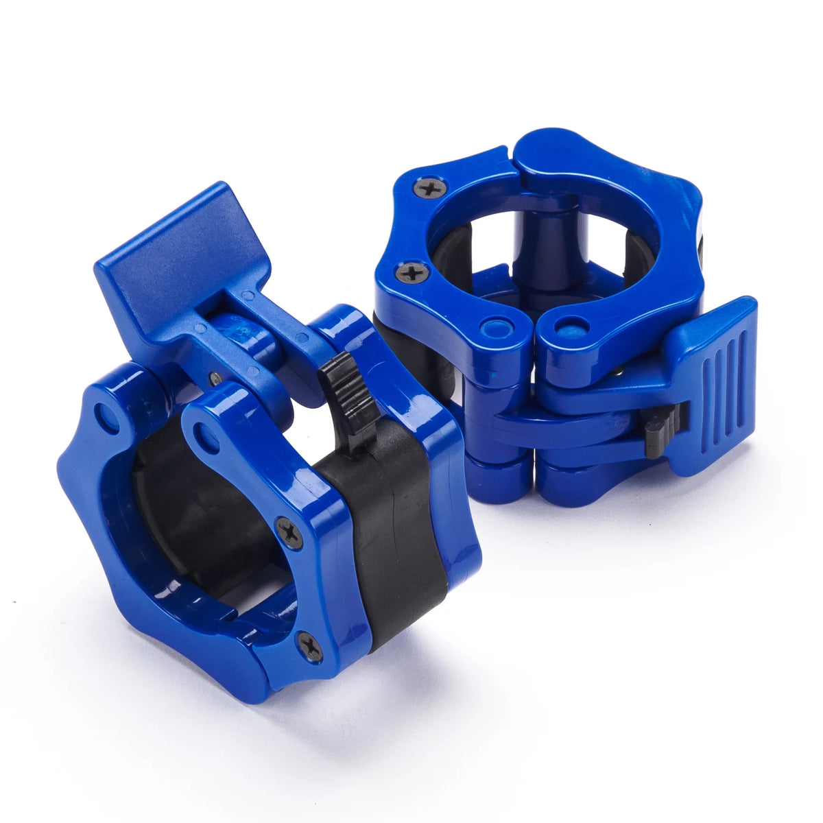 Barbell Clamps with Quick Release for 2 In. Olympic Bars A335