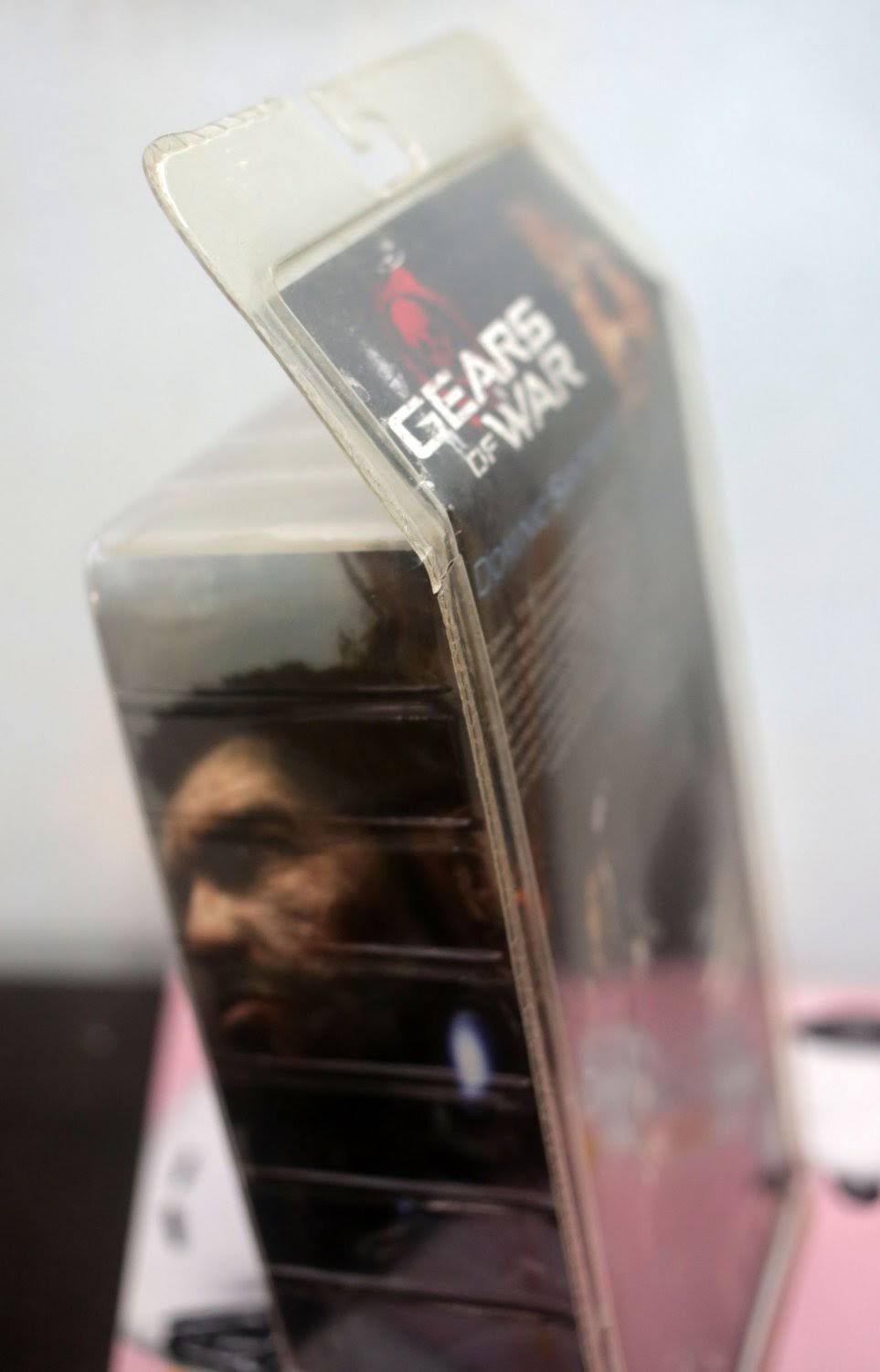 Dominic Santiago Action Figure G2700