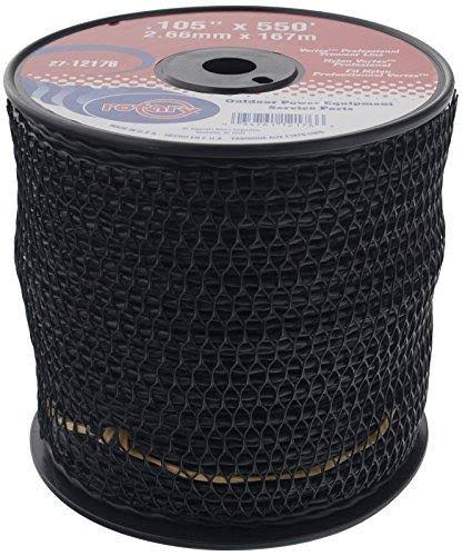 9 Pack .105 x 550 Trimmer Line Spools J393