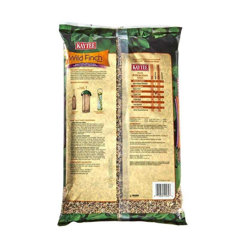 Finch Blend Wild Bird Food C495546