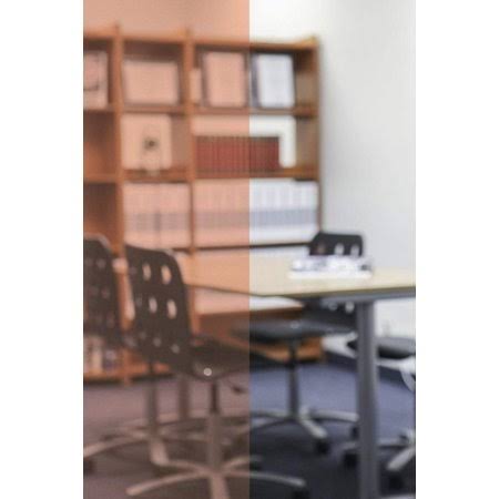 Sparkling Frost Rose Privacy Decorative Window Film 47in x 24ft I1160